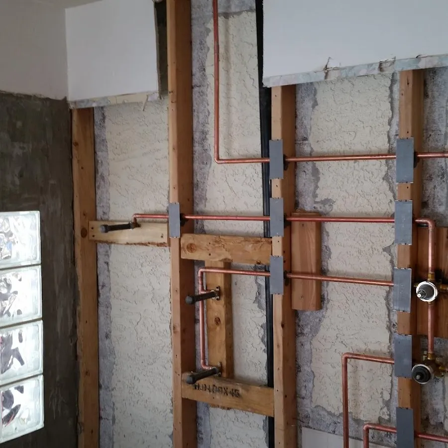 Copper pipe installation for Emergency Plumber in Neosho